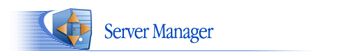 Server Manager